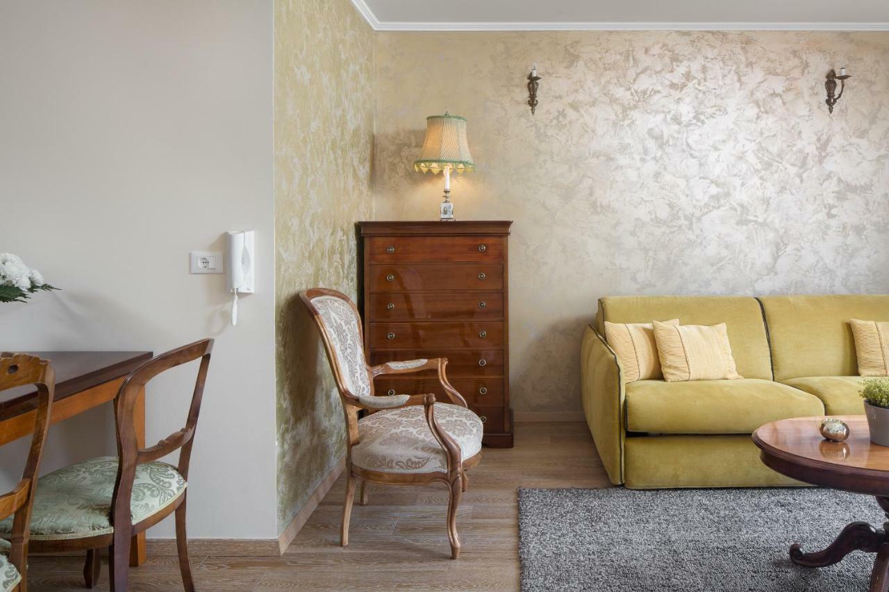 Valdibora Sea View Residence Rovinj Kültér fotó